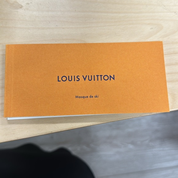 LIMITED EDITION Louis Vuitton Ski Mask - Picture 3 of 9